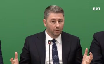 Νίκος Ανδρουλάκης για υποκλοπές: Ήττα της ΝΔ η απόφαση της δικαιοσύνης (βίντεο)