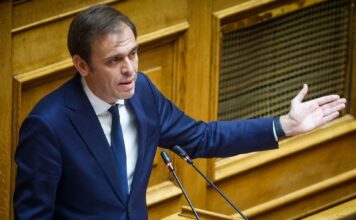 Μάντζος: Τελικά ποιοι παίζουν παιχνίδια και ποιοι εθελοτυφλούν;