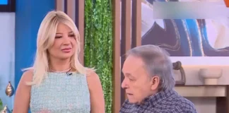 Ο Ανδρέας Μικρούτσικος επέστρεψε στο Buongiorno-«Κάτσε πέντε μέρες και ξεκουράσου άνθρωπέ μου» (βίντεο)