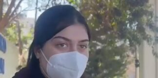 Η μητέρα του βρέφους που νοσηλεύεται με μηνιγγίτιδα σε ΜΕΘ περιγράφει τις στιγμές αγωνίας της οικογένειας