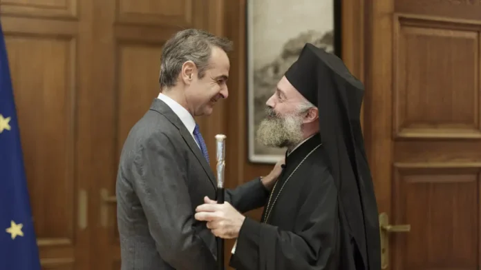 mitsotakis-arxiepiskopos-australias-makarios-1200x675