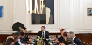 Μητσοτάκης σε κτηνοτρόφους: Δεν υπάρχει plan b, μόνος στόχος η οριστική εκρίζωση της ευλογιάς