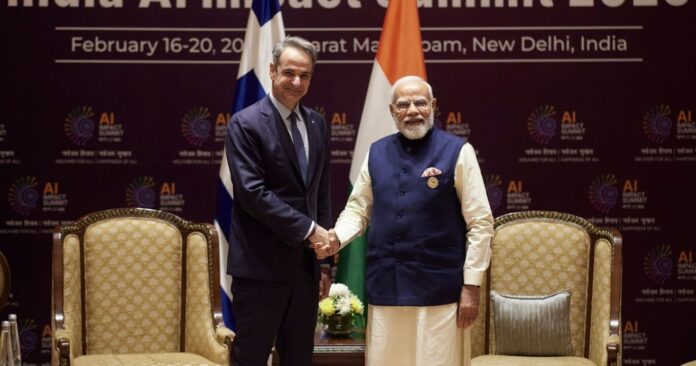 mitsotakis_modi