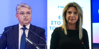 Νατσιός: Αν η Μαρία Καρυστιανού θέλει να έρθει στο κόμμα μας, μετά χαράς