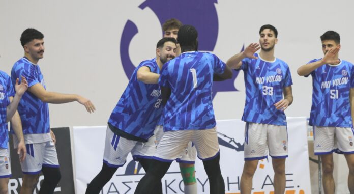 niki bc parousiasi vs lavrio