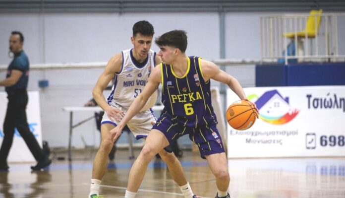 nikolis me pefka