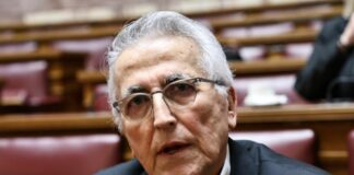 Ο Γιάννης Παναγόπουλος επανεξελέγη πρόεδρος της ΓΣΕΕ