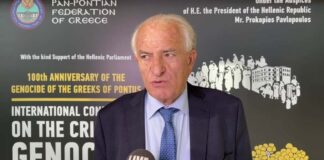 Πέθανε ο Γιώργος Παρχαρίδης