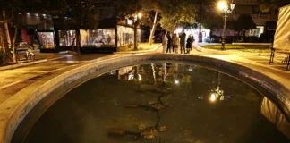 Στον εισαγγελέα οι γονείς του κοριτσιού που έπεσε σε συντριβάνι και νοσηλεύεται σε κρίσιμη κατάσταση