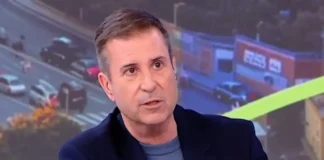 Πέθανε η μητέρα του Παναγιώτη Στάθη – «Το έμαθα πριν βγούμε στον αέρα» (βίντεο)