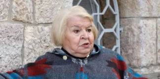 «Η απόφαση του γιου μου να γίνει μοναχός αρχικά με φόβισε»