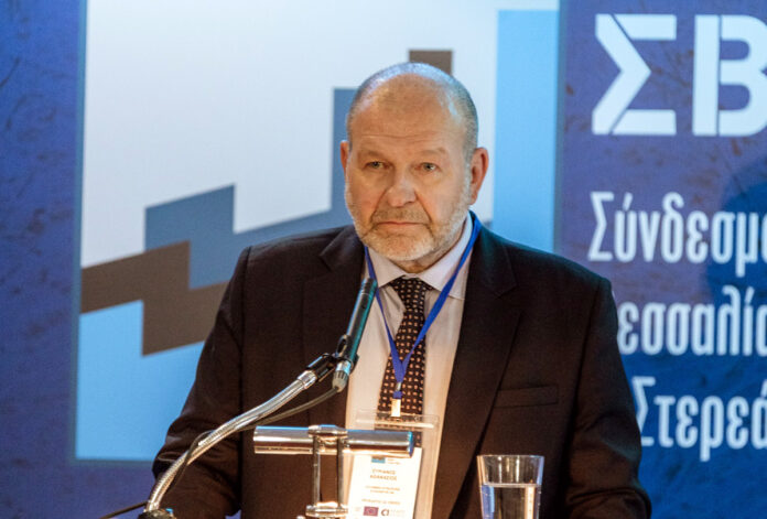 ΣΥΡΙΑΝΟΣ ΣΥΝΔΕΣΜΟΣ ΒΙΟΜΗΧΑΝΙΩΝ