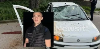 Συγκλονιστικό ηχητικό ντοκουμέντο από το τροχαίο λίγο πριν τη σύγκρουση του αυτοκινήτου