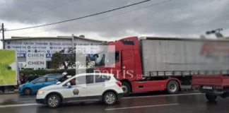 Ακρωτηριάστηκε στο πόδι 52χρονη που παρασύρθηκε από το φορτηγό (βίντεο)