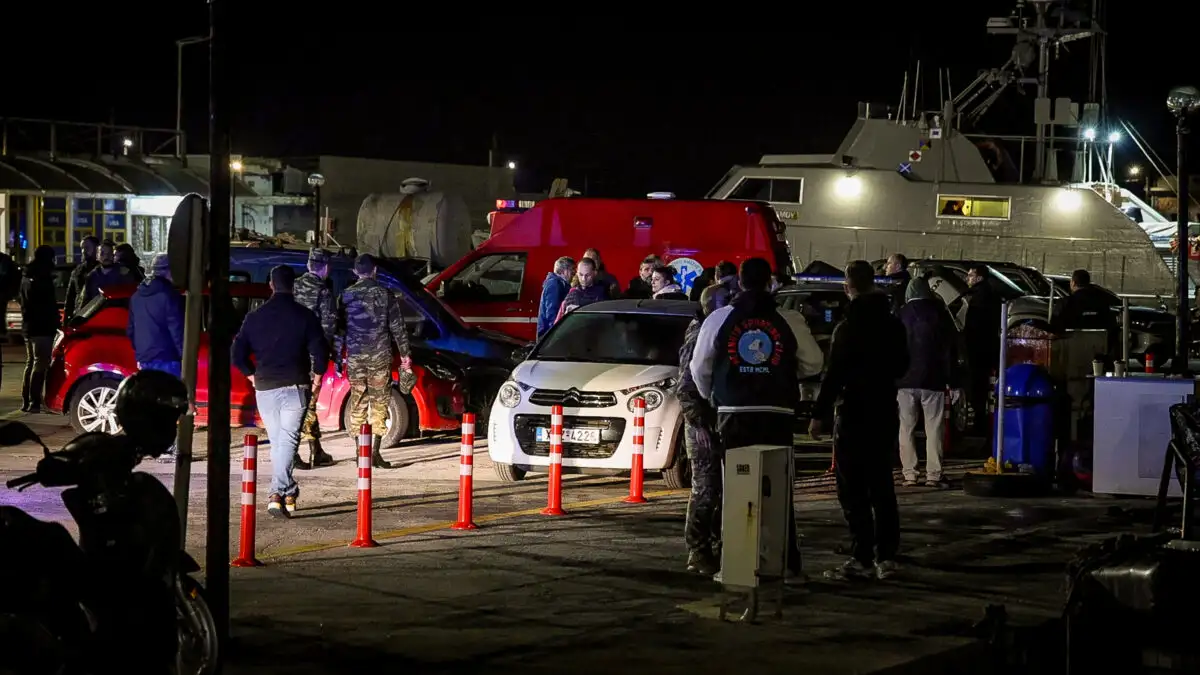 Στο Παίδων «Αγία Σοφία» μεταφέρονται 6 παιδιά μεταναστών από το πολύνεκρο  ναυάγιο στη Χίο – Με πολλαπλά κατάγματα τα πέντε - Magnesia News