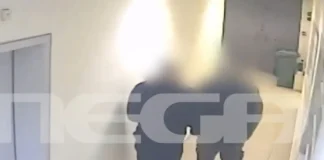 Βίντεο – ντοκουμέντο για τη δολοφονία στις φυλακές Δομοκού: Αρχιφύλακας και δολοφόνος έκαναν βόλτες σαν φιλαράκια στους διαδρόμους
