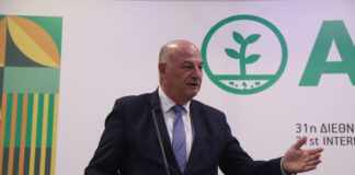 Τσιάρας από τα εγκαίνια της Agrotica 2026: Η στήριξη του πρωτογενούς τομέα αποτελεί πολιτική μας επιλογή
