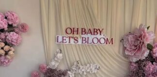 Η Κατερίνα Καινούργιου έκανε baby shower για την κόρη της, λίγες μέρες πριν γεννήσει (φωτογραφίες)