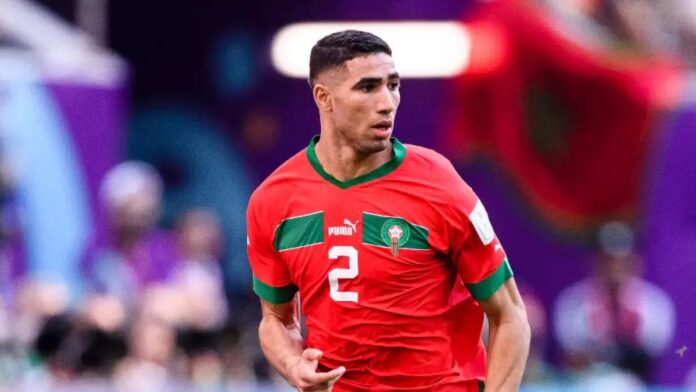ASRAF HAKIMI