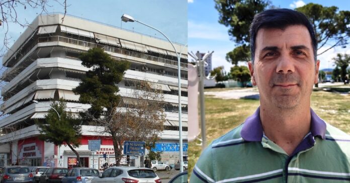 EFORIA PROEDROS MHTSIOU