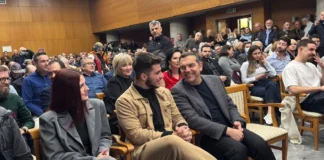 Ο Τσίπρας και η ομάδα που κερδίζει: «Θα πάρουμε ξανά το πρωτάθλημα, όταν θα έχουμε σχέδιο»