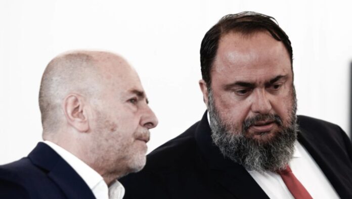 alafouzos marinakis