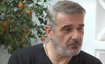 Αποστολάκης: Δεν μπορούσα να μην πω ότι «συνάντησα» τον Χριστό