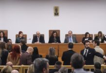 Δίκη για τα Τέμπη: Ολοκληρώνονται οι τοποθετήσεις των συνηγόρων των 4 τελευταίων κατηγορουμένων επί της εισαγγελικής πρότασης