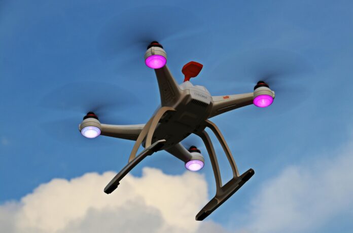drone pexels