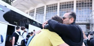 Μέση Ανατολή: Επέστρεψαν οι πρώτοι 162 Έλληνες