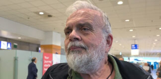 «Ακούγαμε σειρήνες, αεροπλάνα, μακρινές εκρήξεις», λένε οι Έλληνες που επέστρεψαν από τη Μέση Ανατολή (βίντεο)
