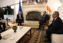 Ν. Δένδιας: «Η Ελλάδα θα παράσχει όποια βοήθεια μπορεί στην Κύπρο»