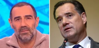 Αντώνης Κανάκης για Άδωνι Γεωργιάδη μετά την μήνυση στον Λαζόπουλο: «Περιμέναμε τα βρακιά μας να πιάσουν τόπο»