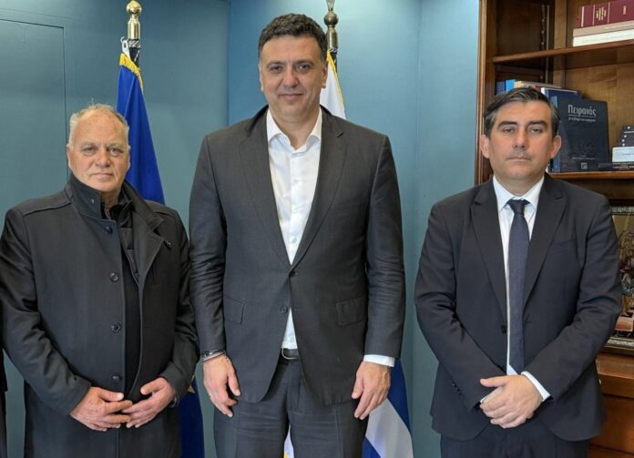 kikilias dimarxoi
