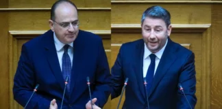Λαζαρίδης κατά ΠΑΣΟΚ: «Επέλεξαν το όχι στα μέτρα για τη στήριξη κτηνοτρόφων που πλήττονται από αφθώδη πυρετό»