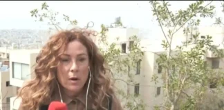 Βόμβα έπεσε δίπλα στο συνεργείο του MEGA στον Λίβανο – Σοκαριστικά πλάνα (βίντεο)