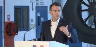 Μακρόν: Όταν επιτίθεται κάποιος στην Κύπρο επιτίθεται σε όλη την Ευρώπη