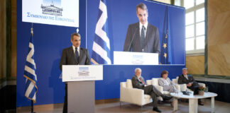 Μητσοτάκης: Με τον νέο δικαστικό χάρτη μειώθηκε ο χρόνος έκδοσης των αποφάσεων στις 650 ημέρες