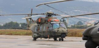 Προσήχθη Ιρακινός ύποπτος για κατασκοπεία στην αεροπορική βάση των Μεγάρων