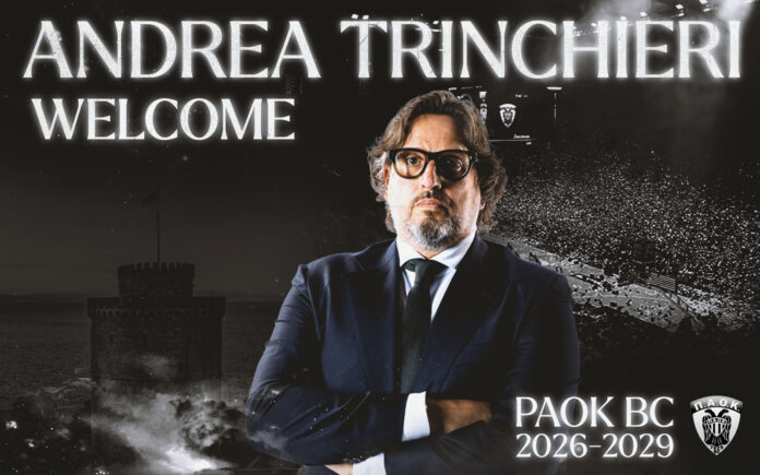 paok TRINCHIERI