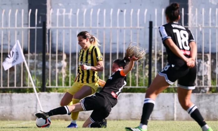 paok aek wom foot cup
