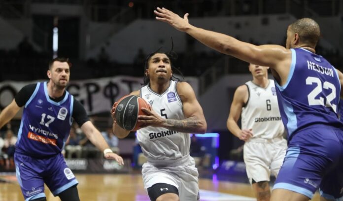 paok mykonos