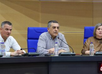 Περιφερειακό Συμβούλιο Θεσσαλίας: Στο επίκεντρο τα ύδατα, το νέο χωροταξικό και οι επενδύσεις