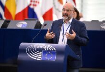 Σάκης Αρναούτογλου: «Η νέα ΚΑΠ γράφεται τώρα. Το ερώτημα είναι για ποιον αγρότη»