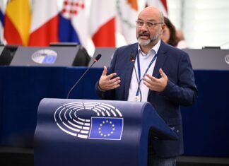 Σάκης Αρναούτογλου: «Η νέα ΚΑΠ γράφεται τώρα. Το ερώτημα είναι για ποιον αγρότη»