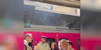 «Υπήρχε μυρωδιά και έβγαιναν καπνοί»
