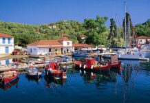 Δ. Ν. Πηλίου: Αρνητικό το Υπουργείο Τουρισμού στην εγκατάσταση ανεμογεννητριών στο Τρίκερι
