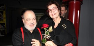 Συγκινεί η σύζυγος του Χρήστου Βαλαβανίδη: Βασανίστηκε πολύ, έμεινε 55 μέρες στο νοσοκομείο