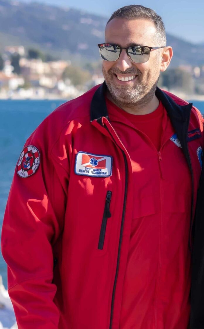 xaris papamarkakis