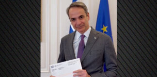 Βίντεο Μητσοτάκη για την επιστολική ψήφο των Ελλήνων του εξωτερικού: Ίσα δημοκρατικά δικαιώματα για όλους, όπου κι αν ζουν